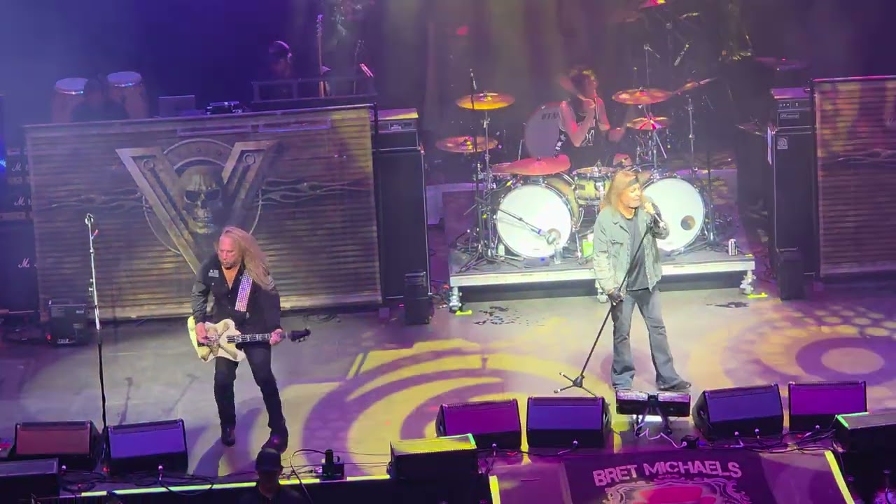 Vince Neil (Motley Crue) 