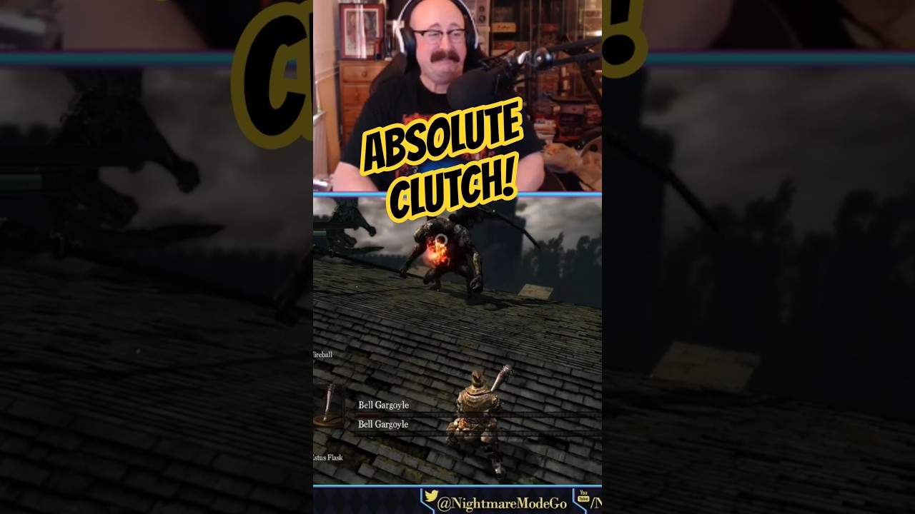 Clutch Souls 
