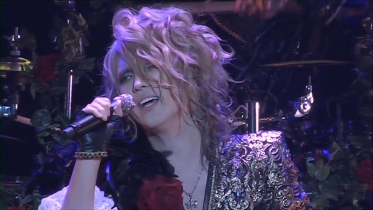Versailles - Sympathia (LIVE @ Maihama Amphitheater)