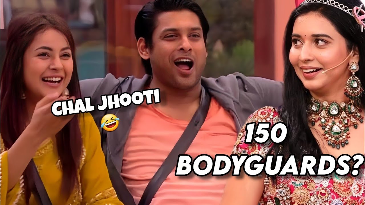 Bigg Boss moments that will never not be funny part 2