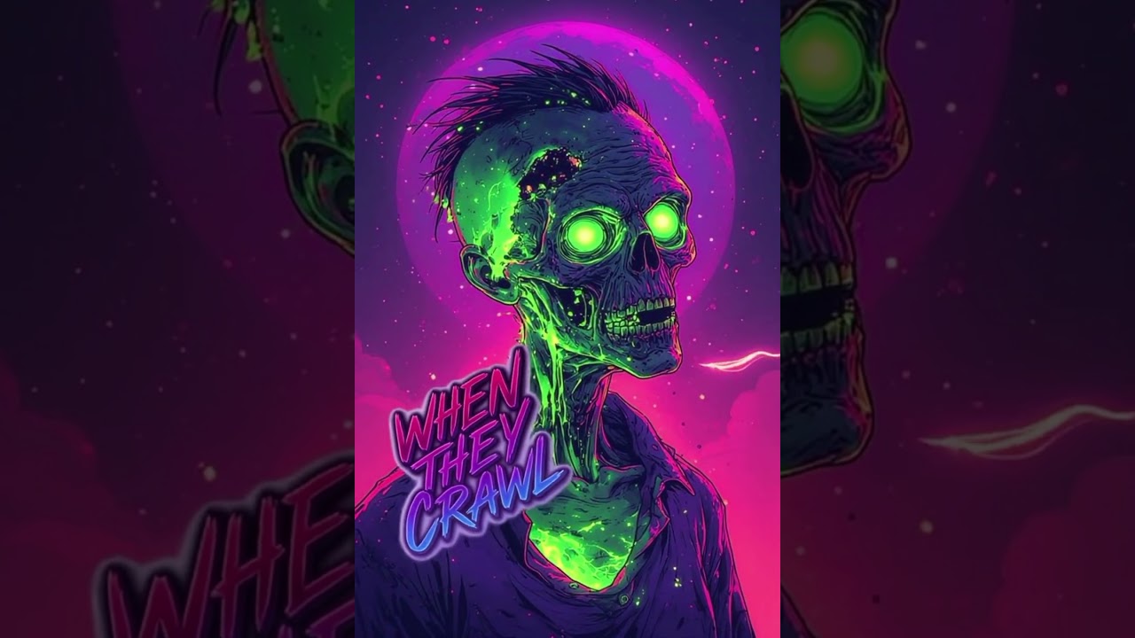 kHannibal - When They Crawl (Inner Space Voyage) 