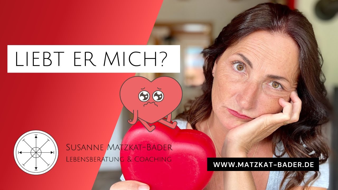 Liebt er mich? Tarot & Psychologie: Wahre Liebe erkennen