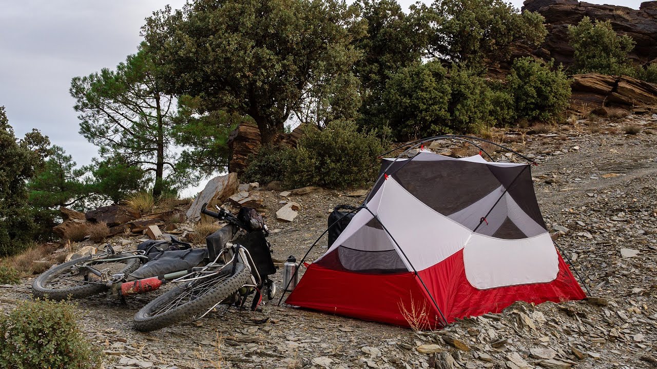 Conquering the North Face of Sierra Nevada: Transnevada Bikepacking
