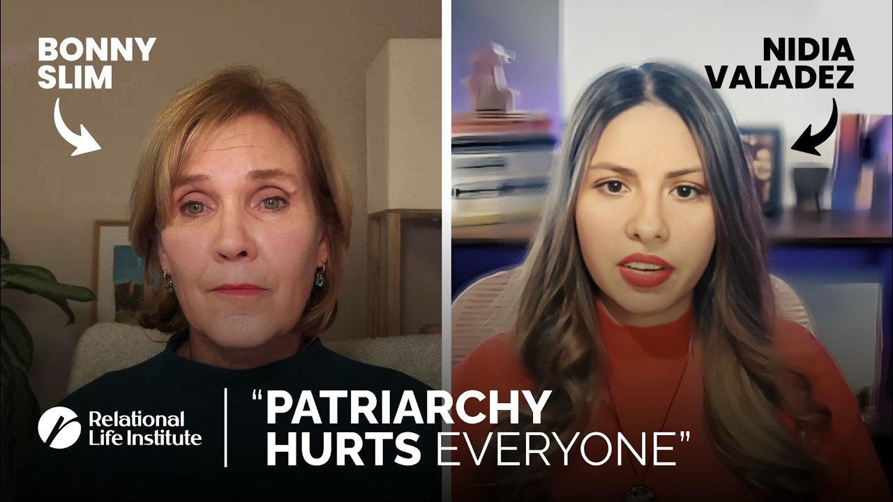 Working With Patriarchy, Culture & Power | Relational Bridges