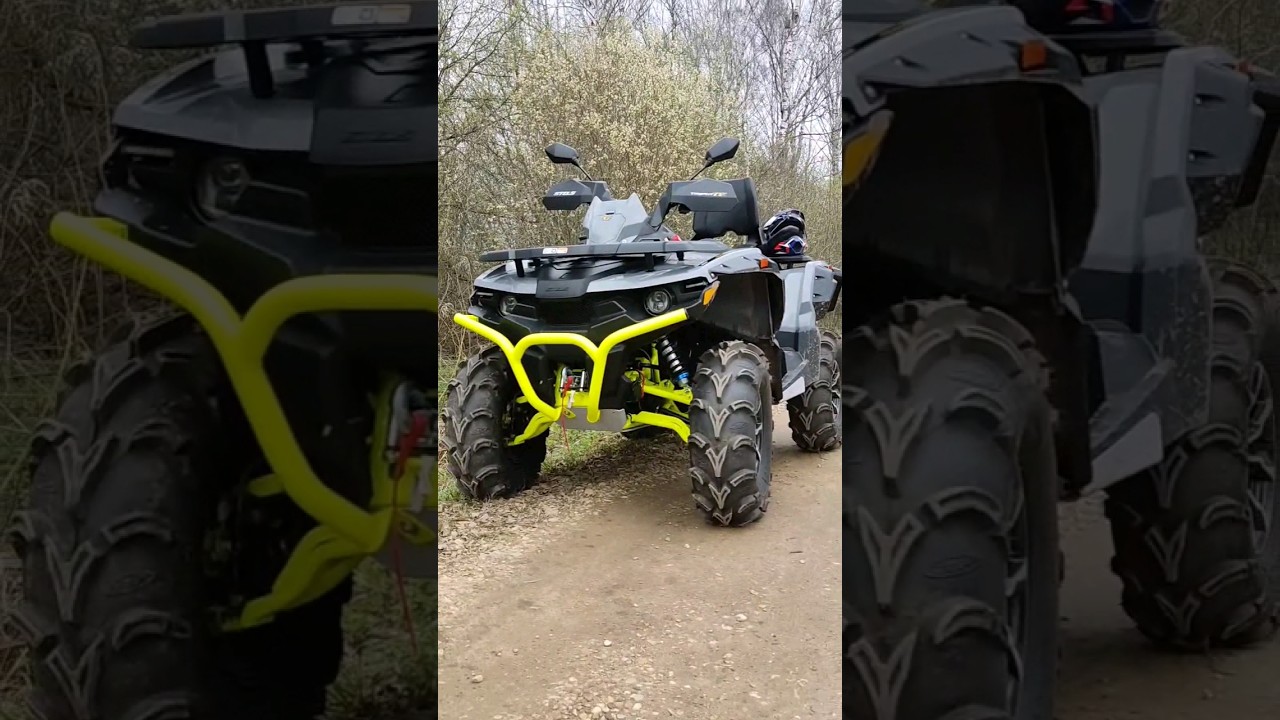 Квадроцикл STELS ATV GUEPARD 800 TE (TROPHY) 2.0 #quad #stels #offroad #покатушки #квадроцикл #atv