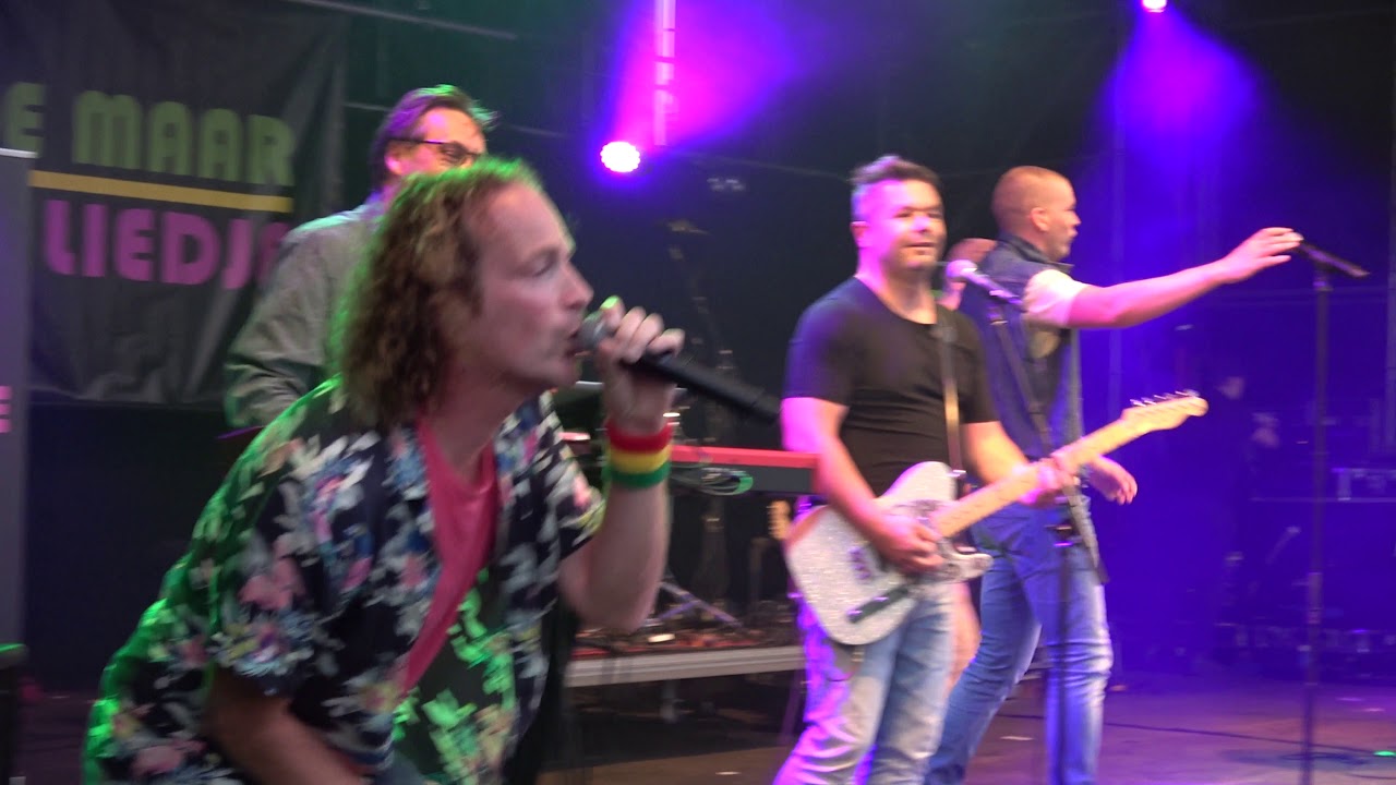 Doe Maar Een Liedje - Live op het Zomerterras - Oke