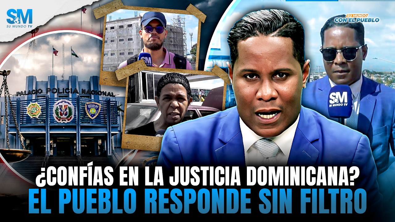 ¡AQUÍ NO HAY JUSTICIA!: EL PUEBLO ROMPE EL SILENCIO
