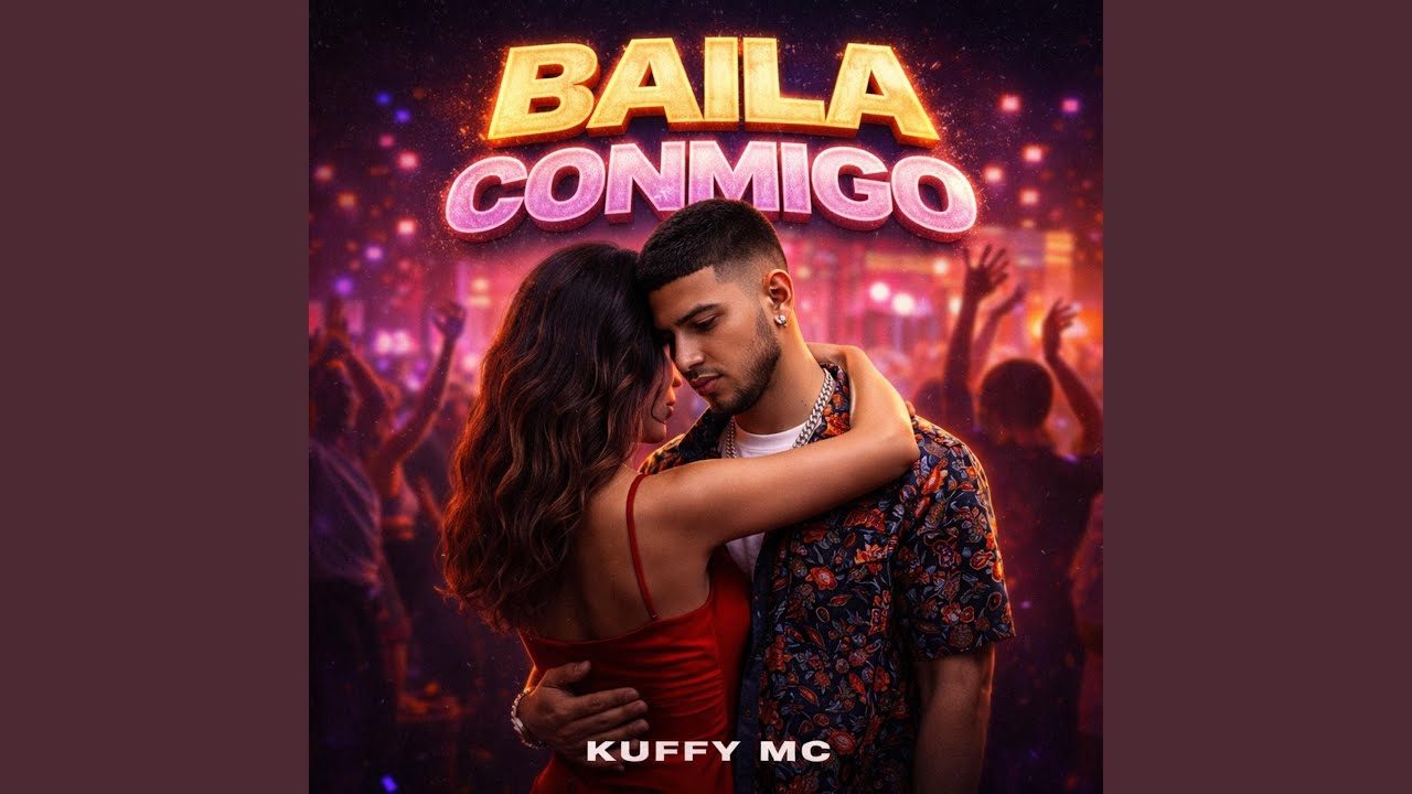 Baila conmigo