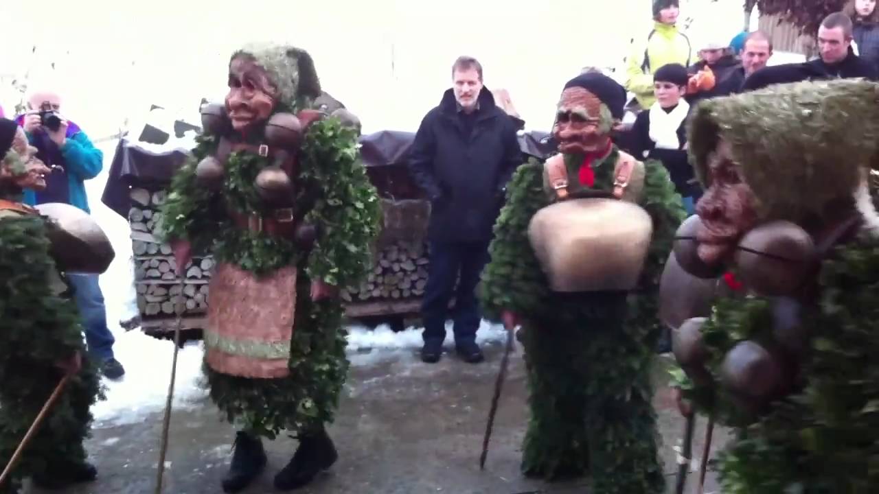 Silvesterchläus 2010