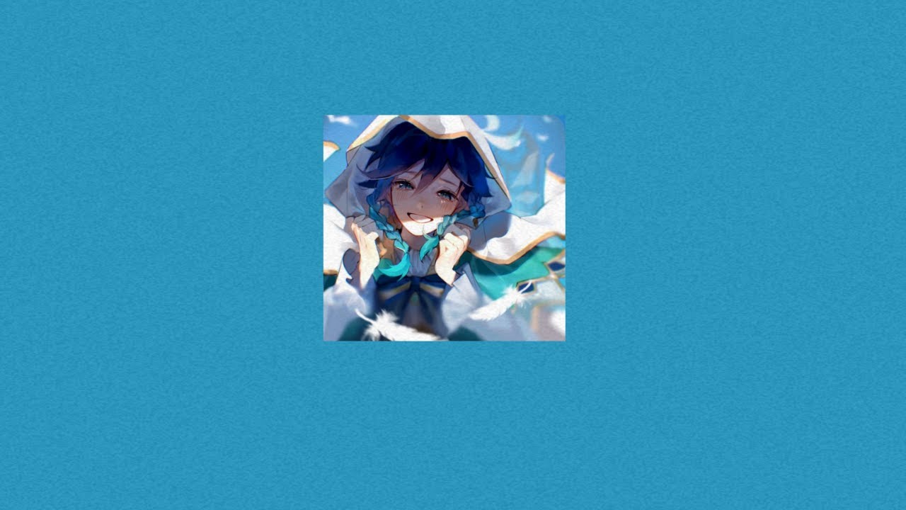 Venti shows you his real identity ❞ ; ° a playlist