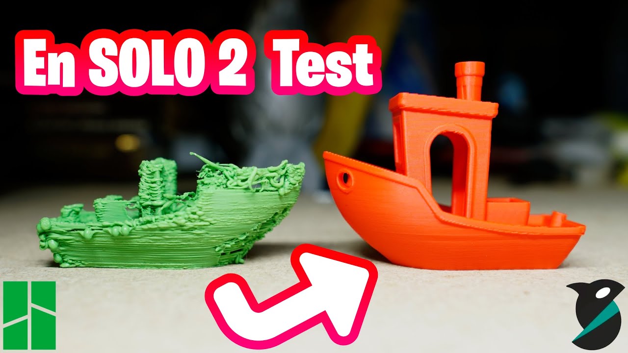 Como calibrar tu impresora 3D en una tarde