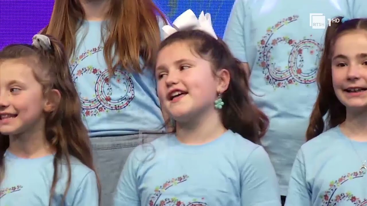 Kori i Qendrës Kulturore të Fëmijëve “Kujtim Alija”, e ftuar Margarita Koka | “N’kor” në RTSH