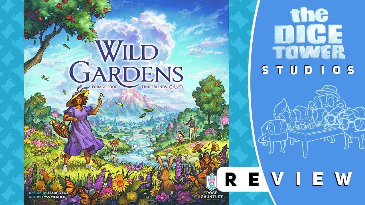 Wild Gardens Review: From Forage to Porridge