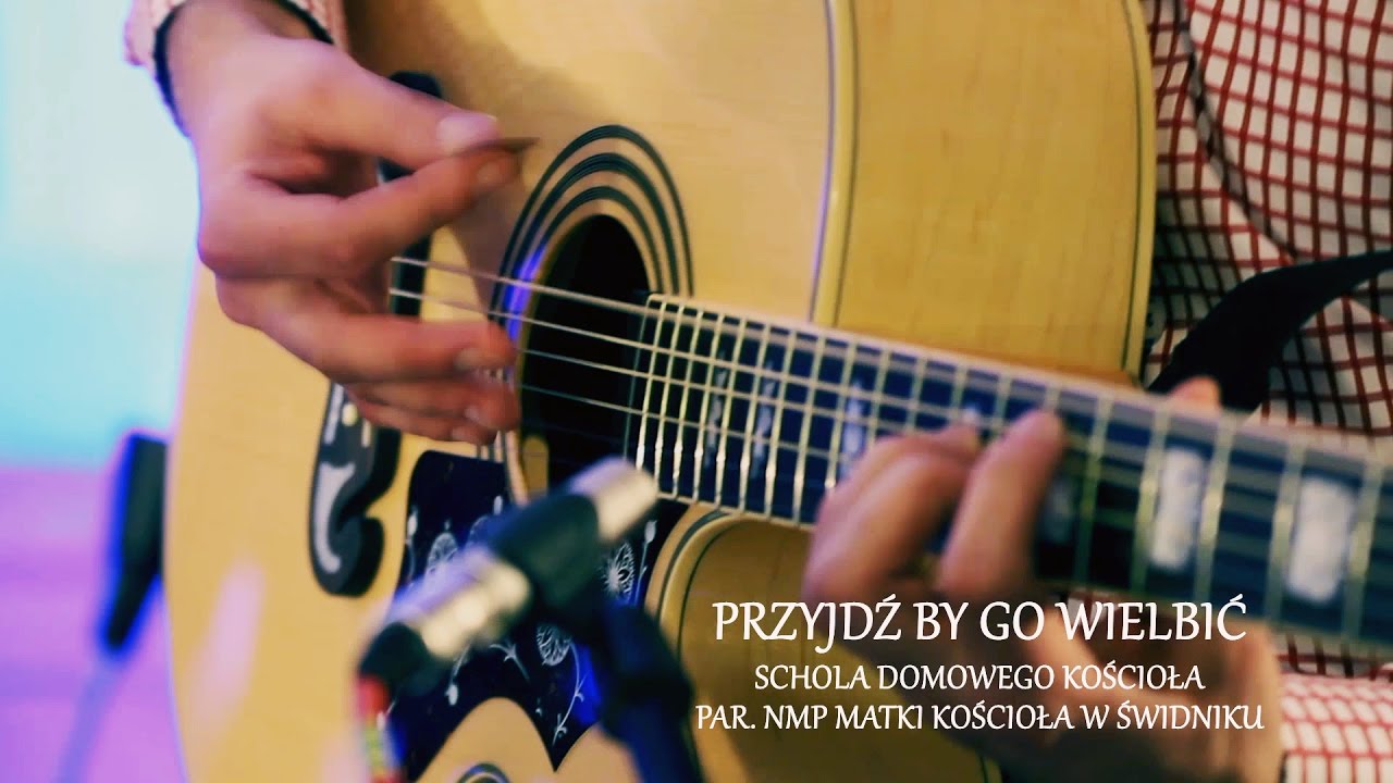 PRZYJDŹ BY GO WIELBIĆ - SDK   (HQ)