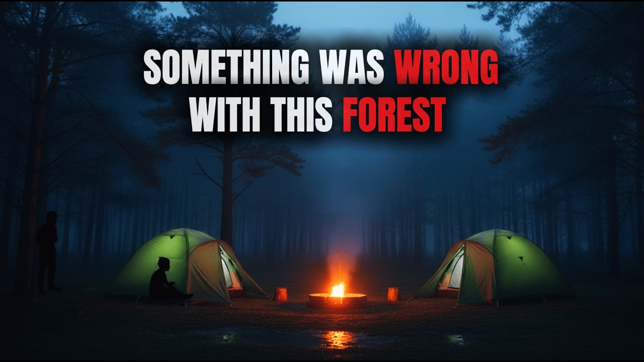 TRUE Deep Woods Horror Story That’ll Make You Fear the Forest
