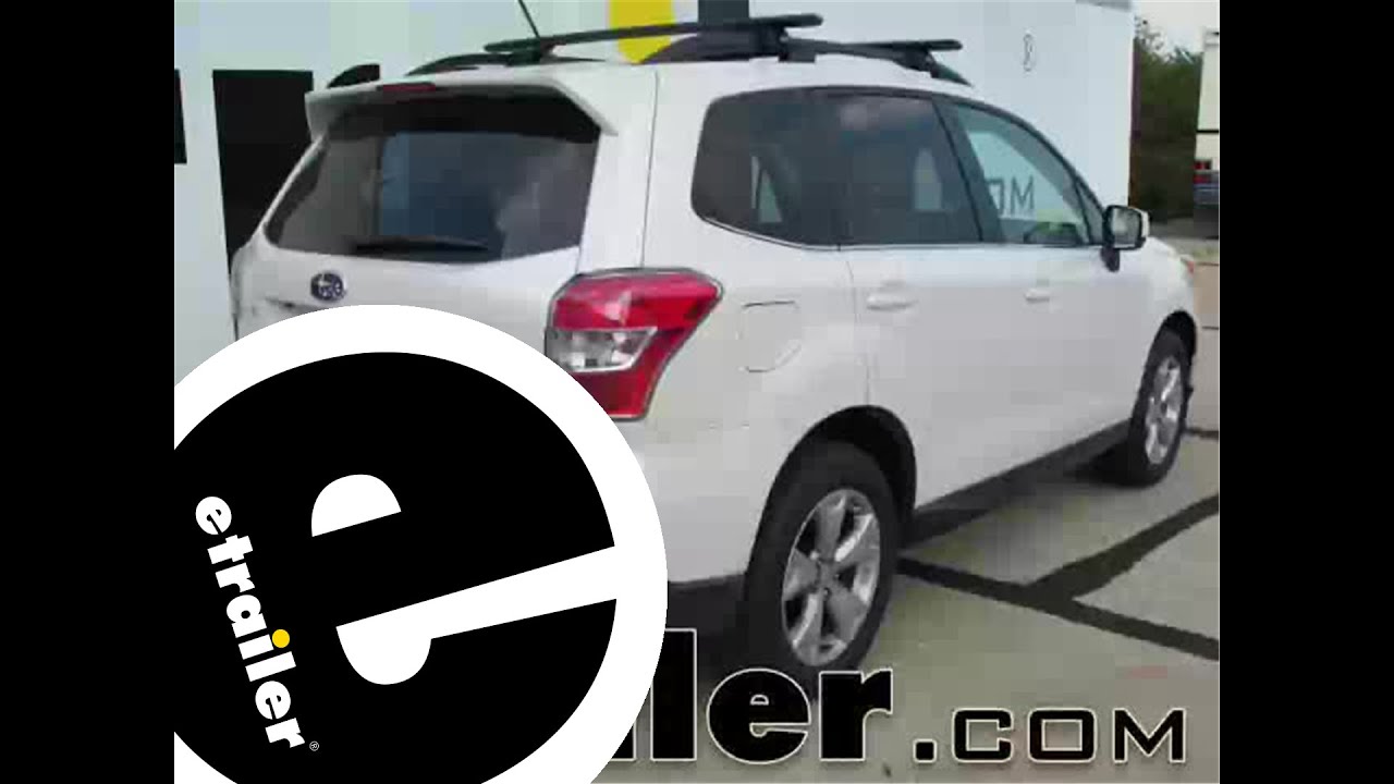 etrailer | Trailer Wiring Harness Installation - 2015 Subaru Forester C56040