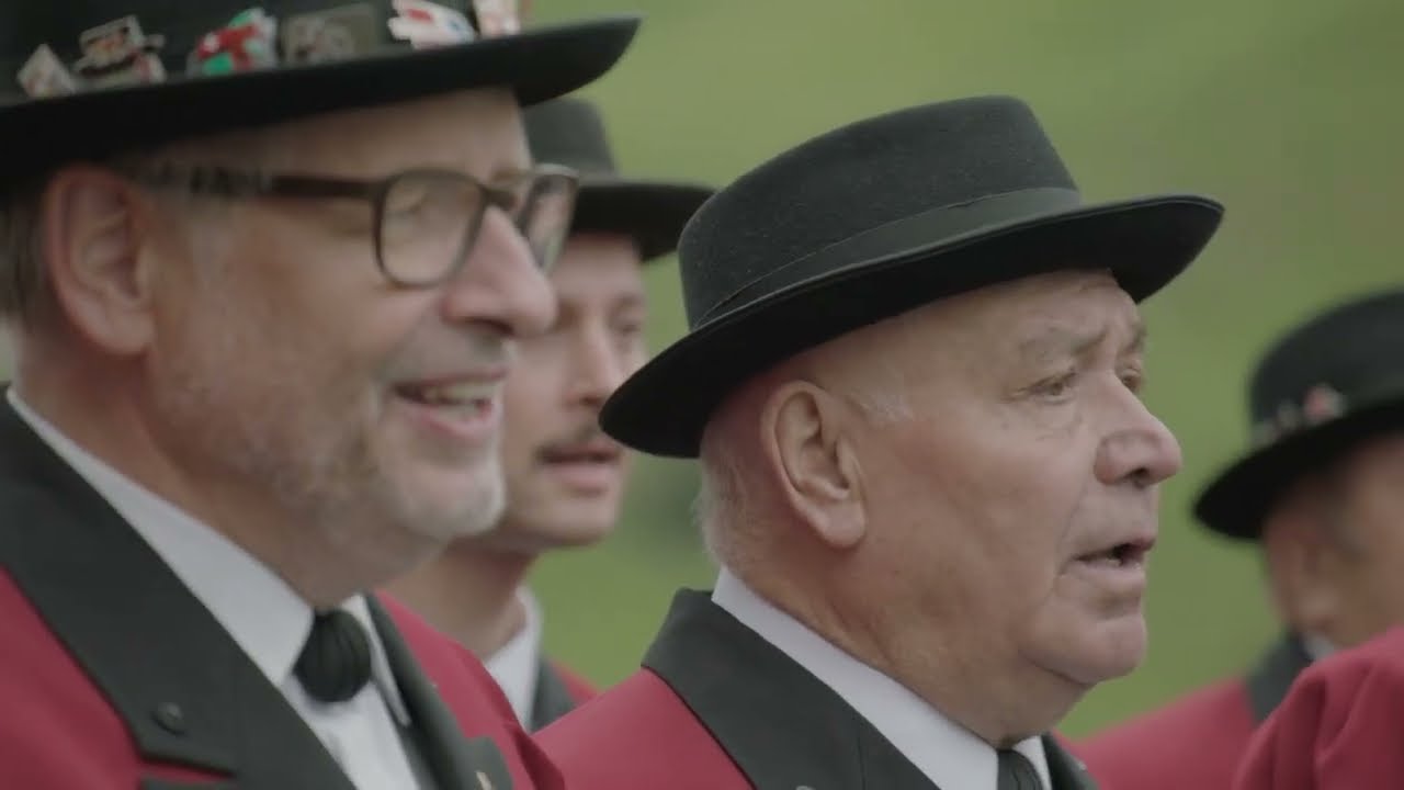 Hei willi hei, Fred Stocker/ Meinrad Lienert, Jodlerklub Waldstatt Echo, Einsiedeln