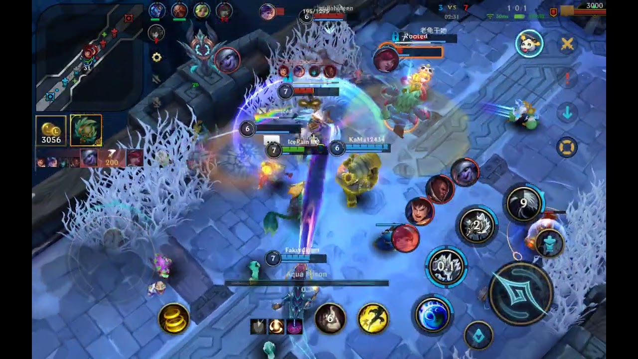 S19 AAA ARAM Nami 14 MVP