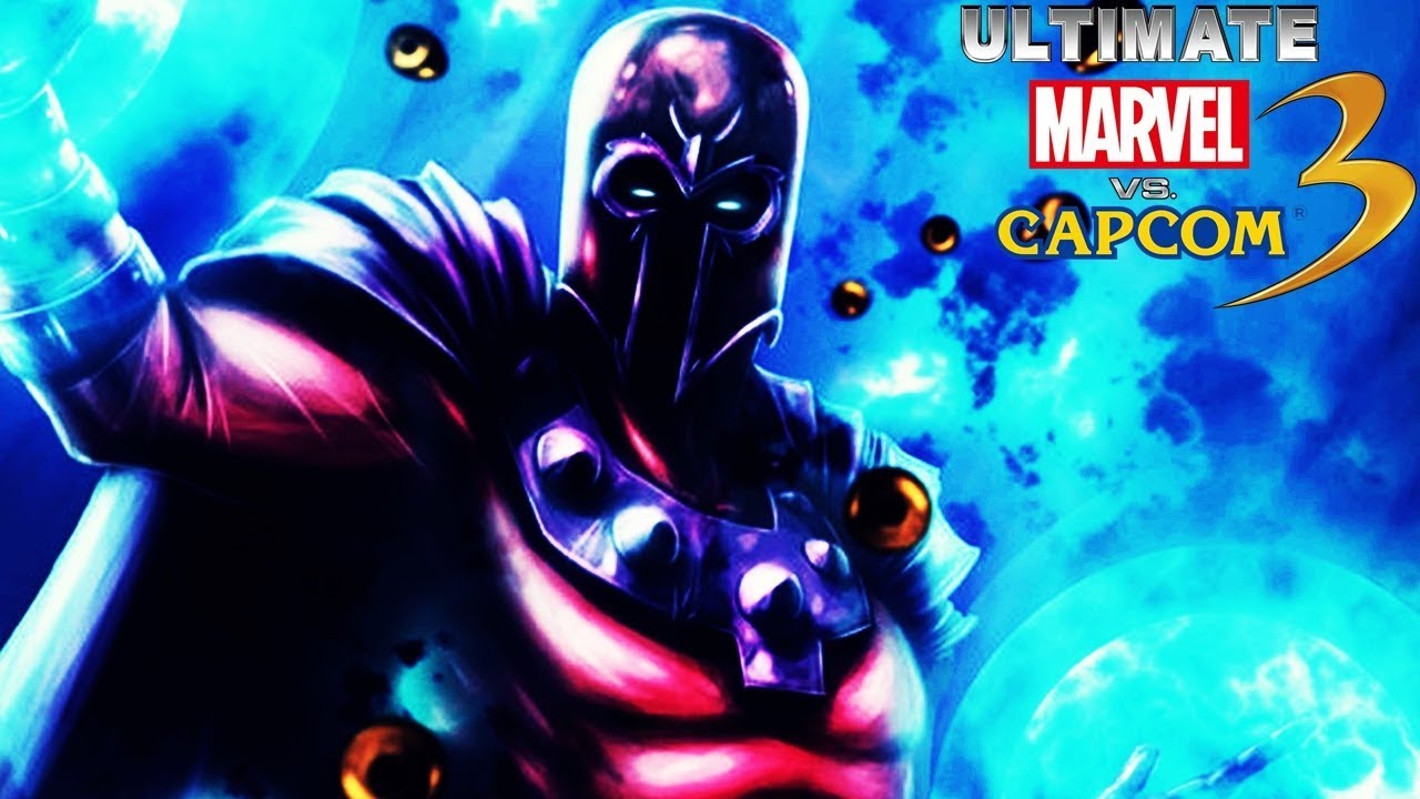 Лучшее из Магнето (Umvc3)