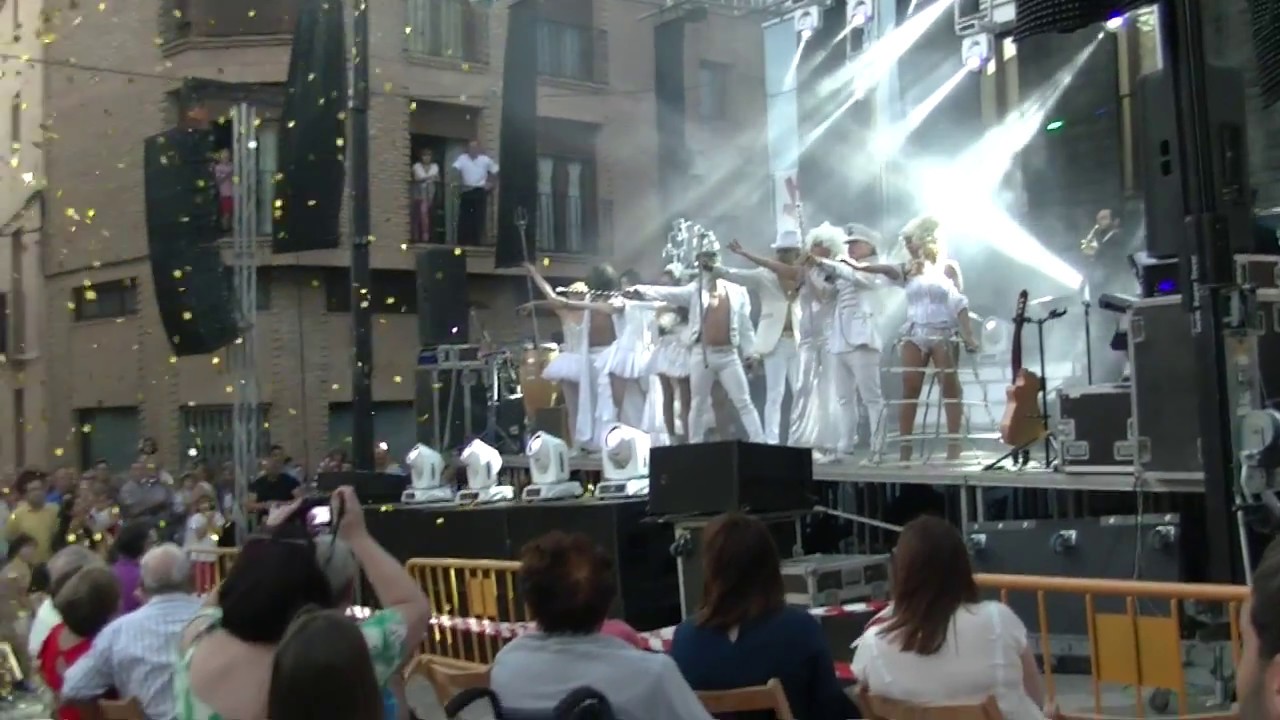 Fiestas de Ablitas