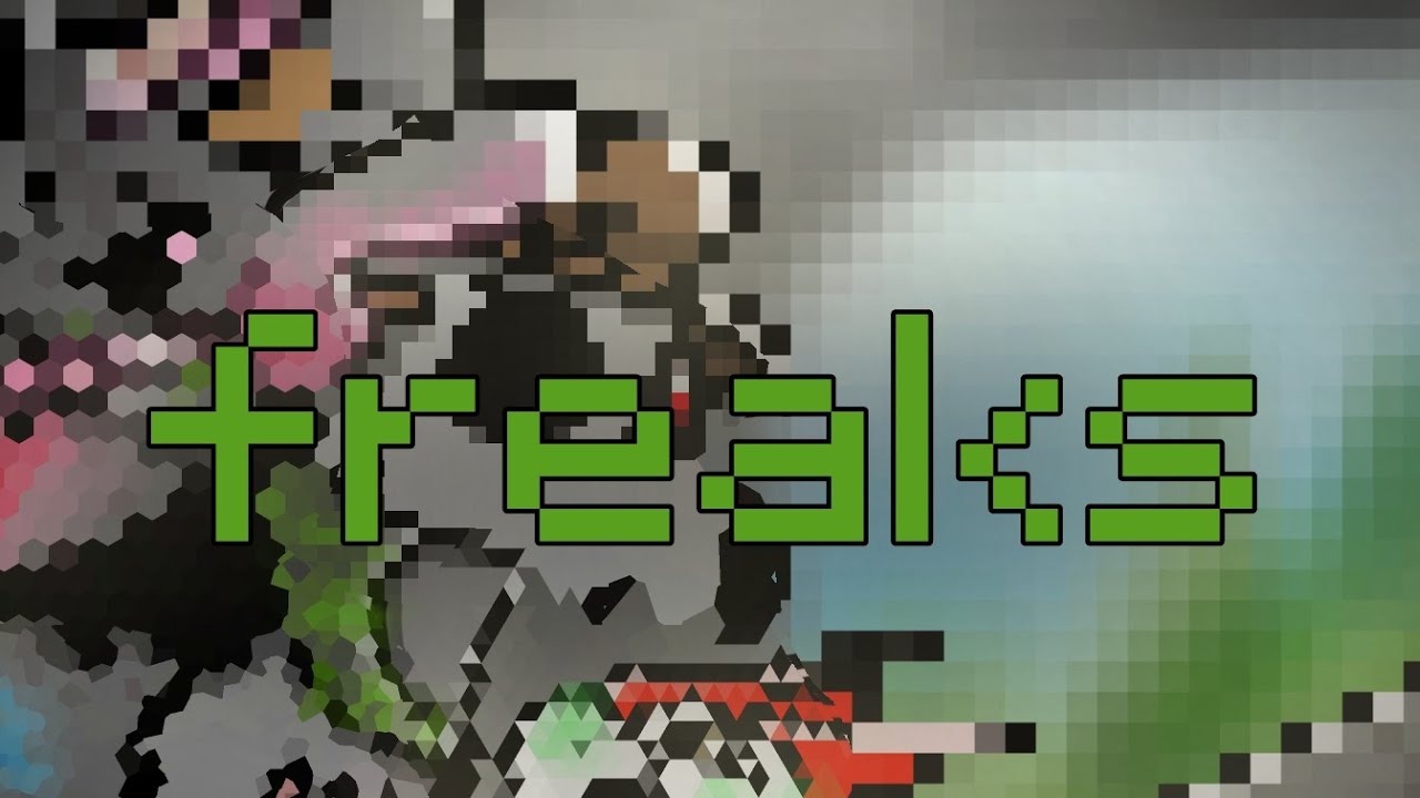 Freaks [oc animation]