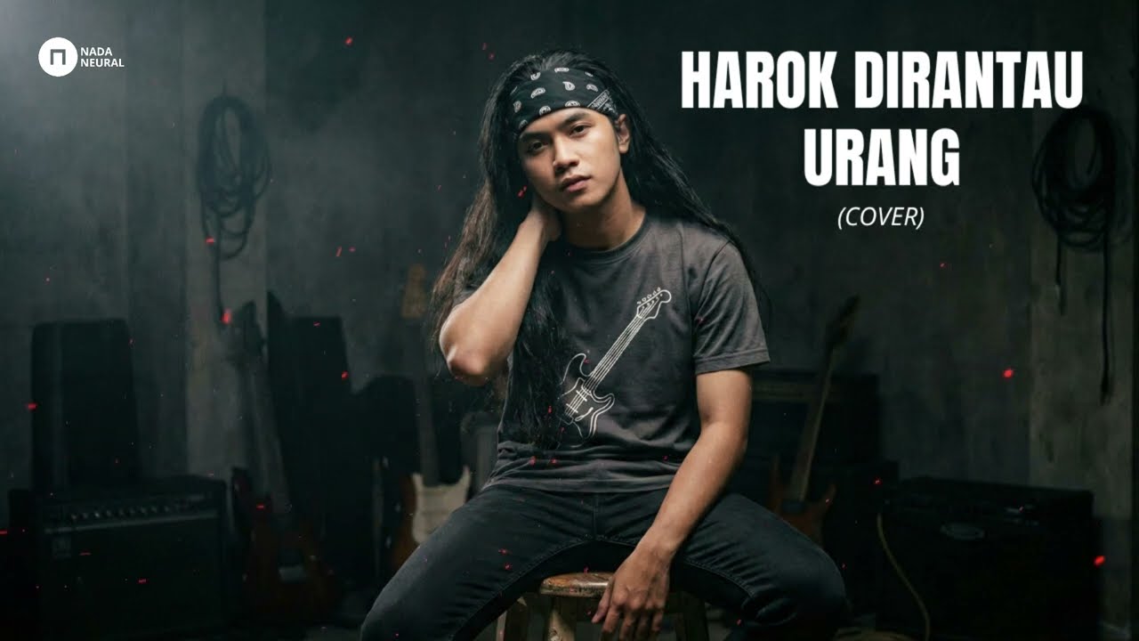 Harok Di Rantau Urang – Nada Neural (Rock Cover)