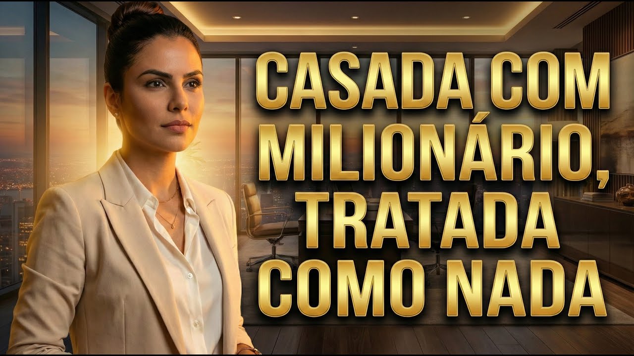 Meu marido herdou R$ 8 milhões… me deu R$ 500 até o testamento abrir..