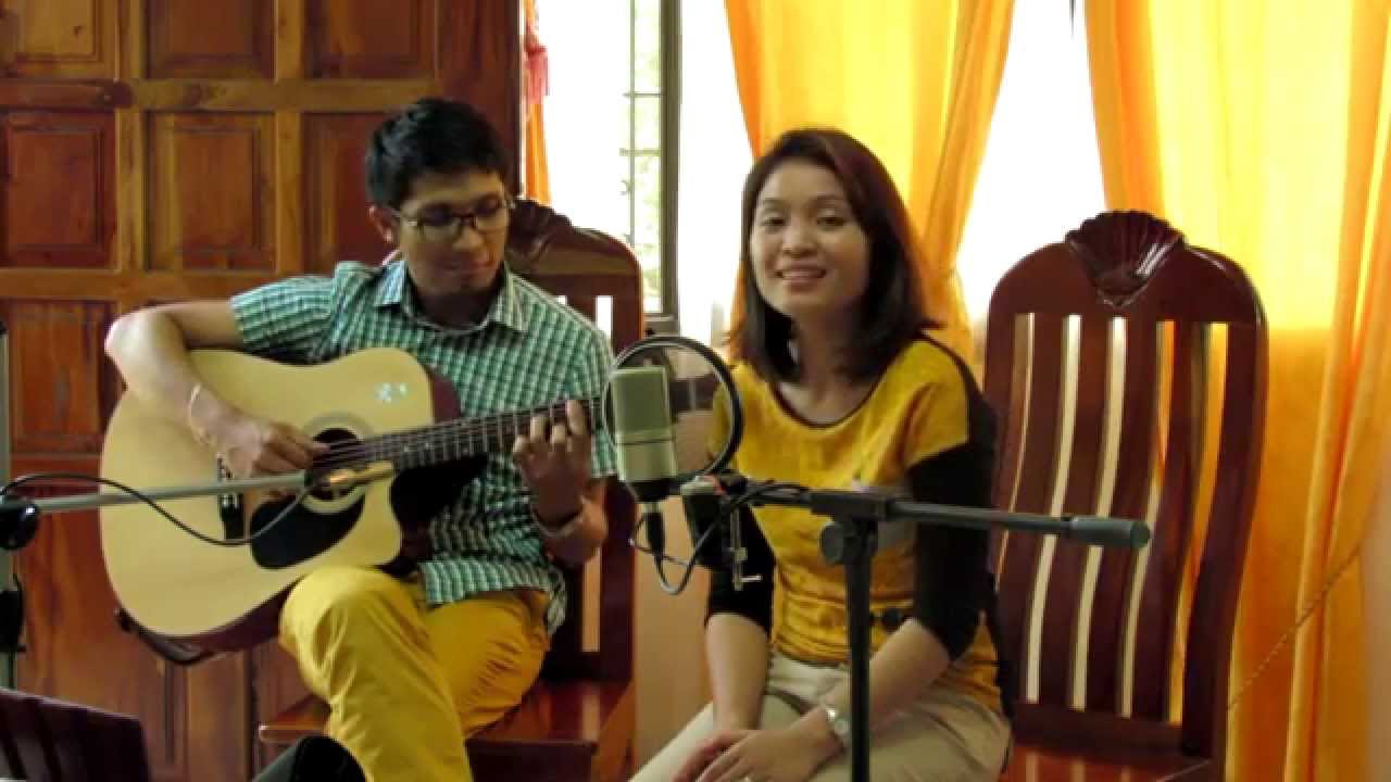 Para Sa Akin - Sitti (Acoustic Cover by Mel And Ivan)