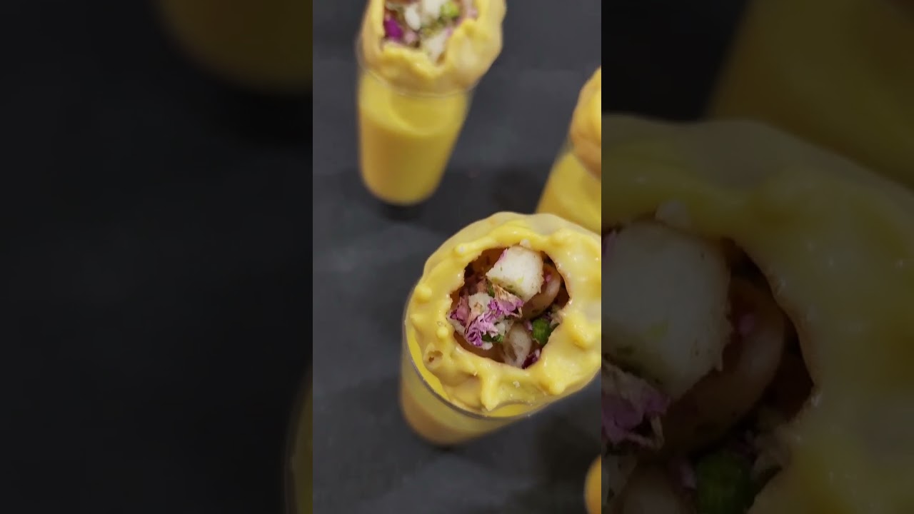 yummy tasty Panipuri #yummy #tasty #panipuri #manishabharanikitchen #dessert #recipe #reel