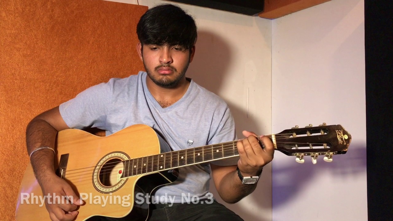 PRELIMINARY GRADE LCM RGT ACOUSTIC GUITAR - MADRAS MUSIC COLLEGE