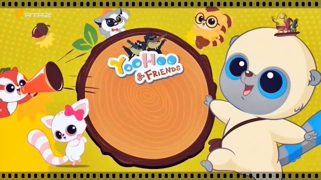 YooHoo & Friends - 2nd Opening (Korean)
