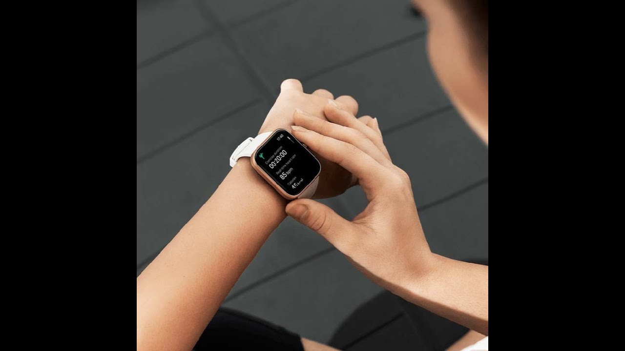 Maimo Watch Series