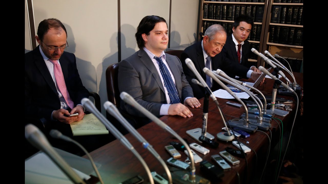 Tech Talk: Bitcoin Exchange MtGox Closes After $500m Cyber Theft
