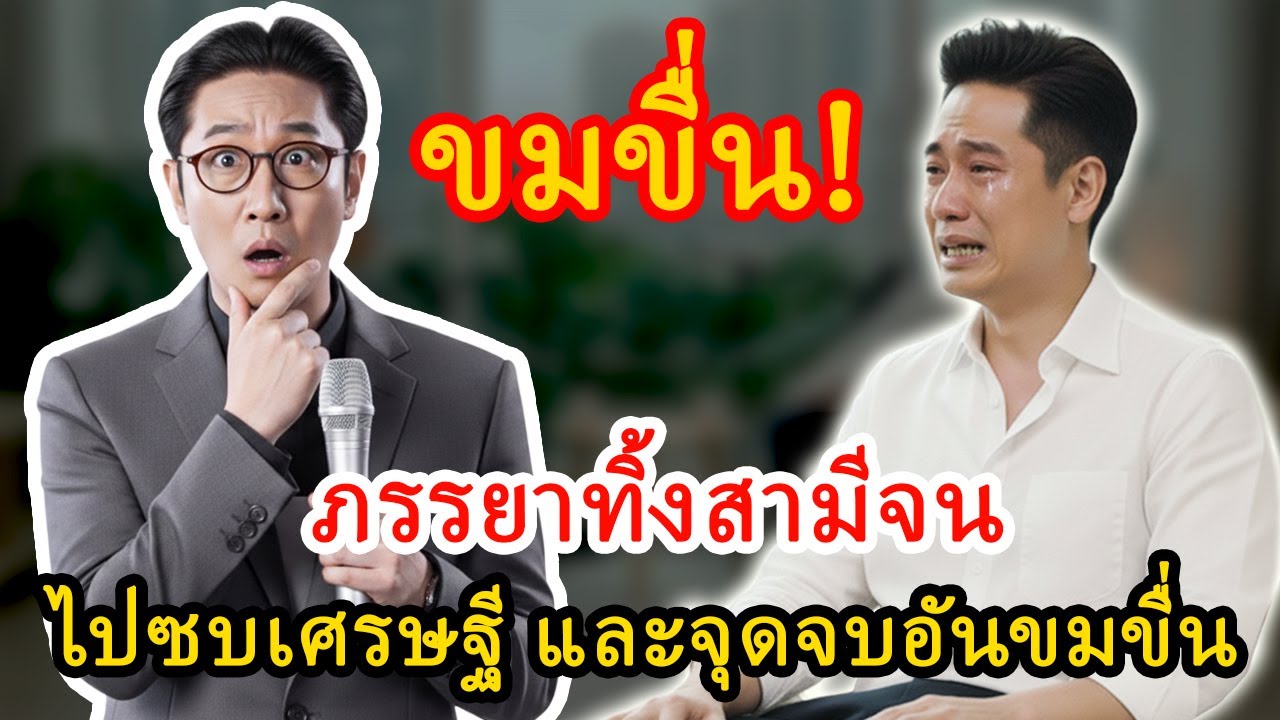 เรื่องชีวิตและครอบครัว กับ ตา: ภรรยาทิ้งสามีจน ไปเลือกชีวิตใหม่ กับจุดจบอันขมขื่น