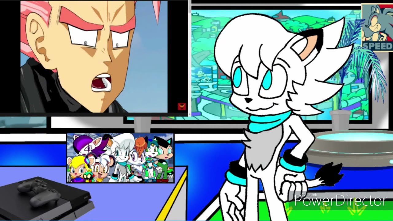 Frost Reaction to: Dragonball Gohanverse Ep: 7 Finale by "Daitomodachi"