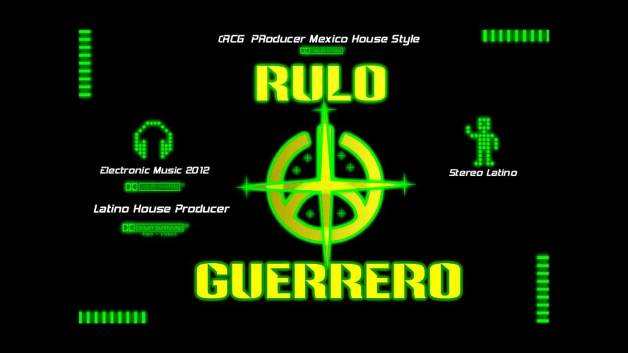 Get Get Down (Latin Rework) - Rulo Guerrero