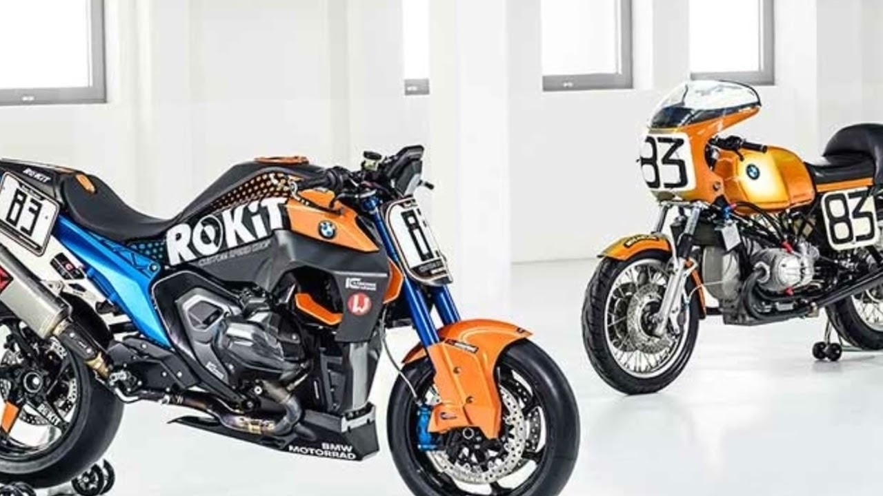 BMW R 1300 R Superhooligan: Hồi sinh huyền thoại Daytona | DDN tổng hợp