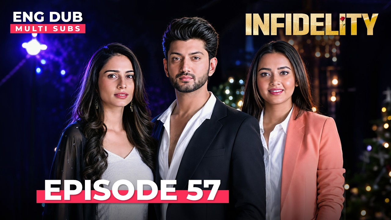 INFIDELITY - Full Episode 57 | English Dubbed & Multi Subs | Indian Series in English Dubbed