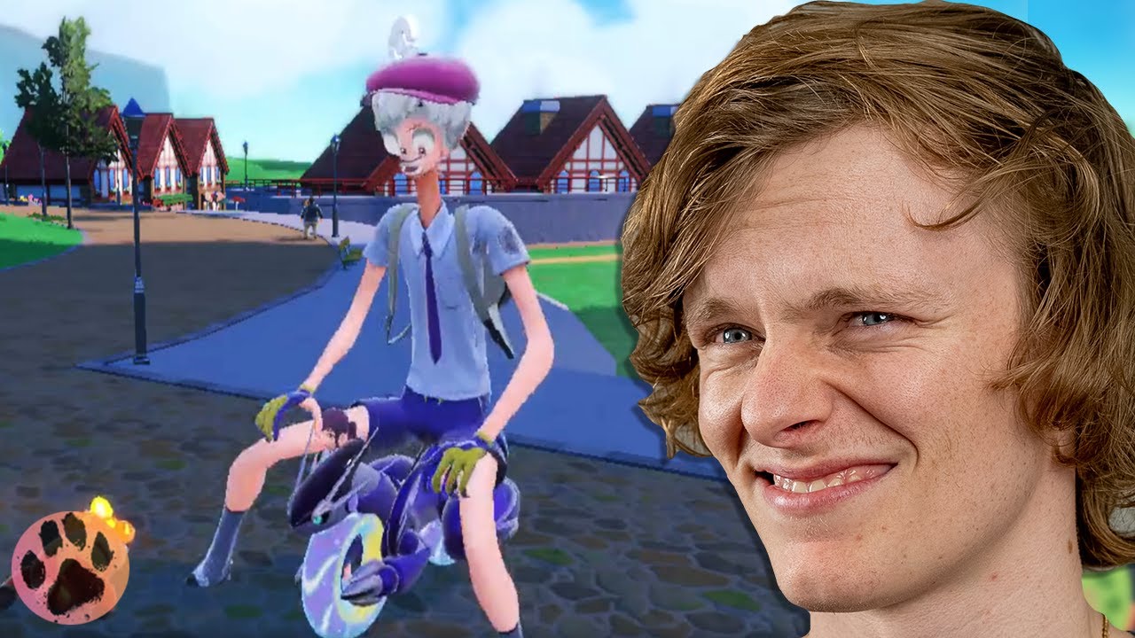 Are Pok&eacute;mon Scarlet/Violet Good Games? - Underdogs Podcast #44