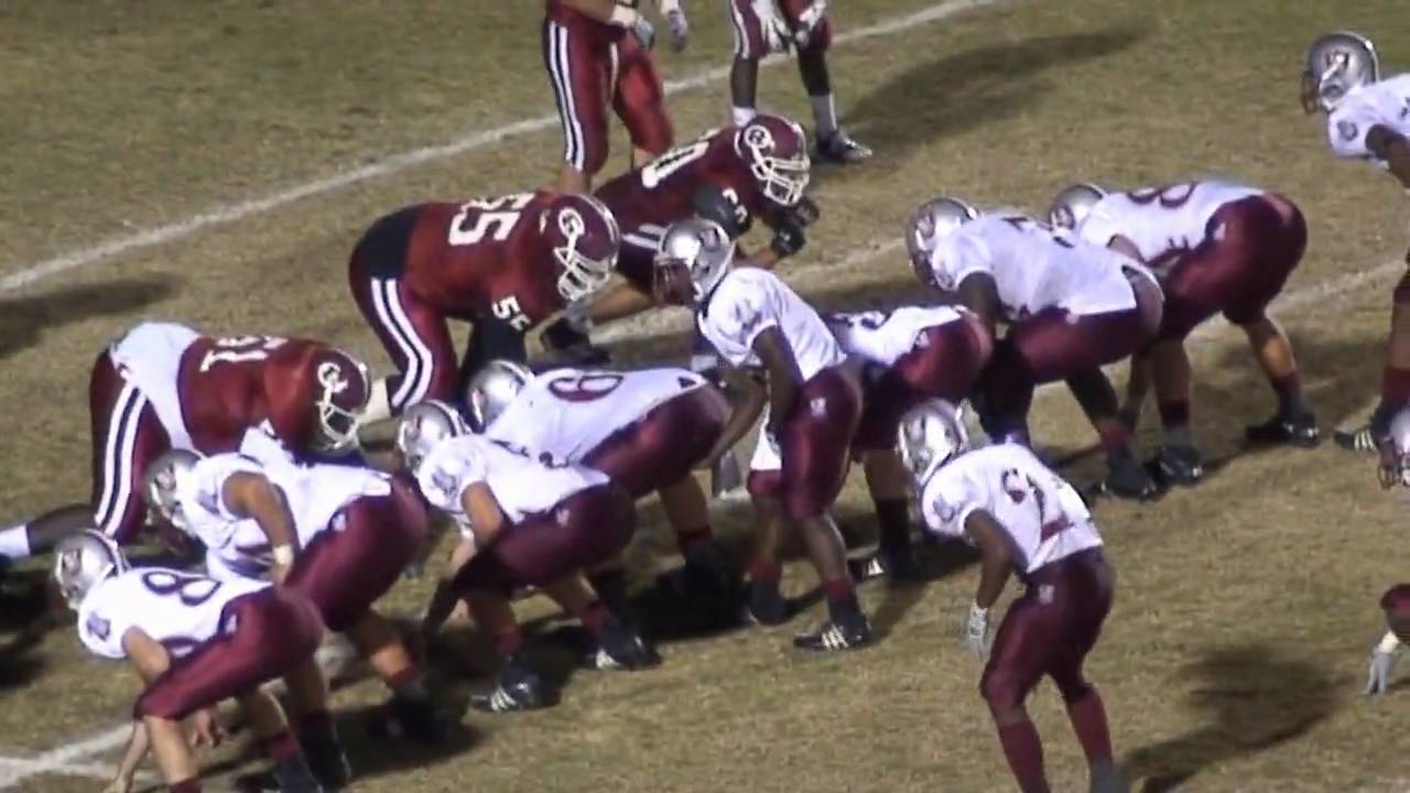 Lowndes vs Warner Robins - 4th Quarter