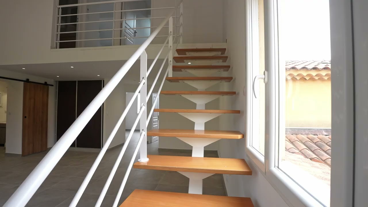 NAM - Appartement &agrave; vendre T5, Gardanne