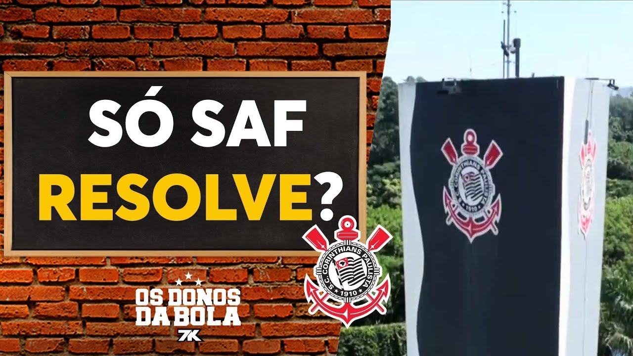 D&iacute;vida do Corinthians n&atilde;o para de crescer! SAF &eacute; a solu&ccedil;&atilde;o?