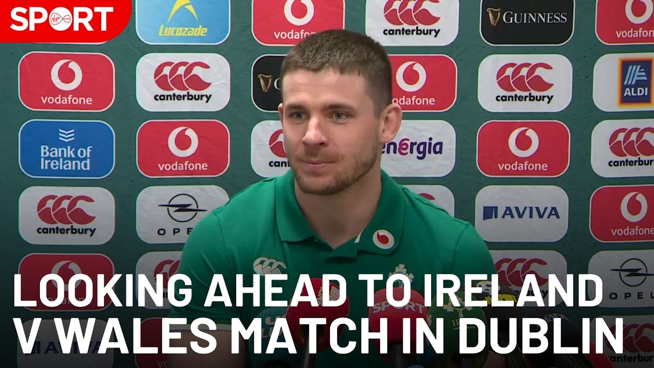 Nick Timoney: “We’ve shown what we can do. No excuse for not doing it anymore.” #IREvWAL