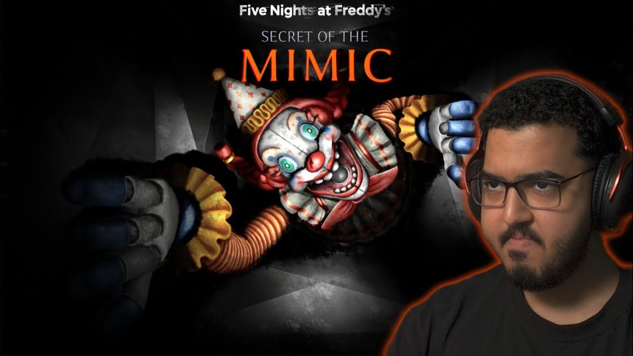 دعستني الدمى دعس 😱| تجربة اول ساعة | (مترجمة) FNAF: Secret of the Mimic