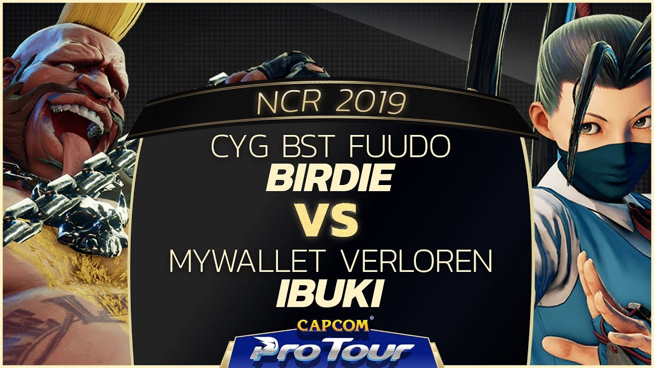 CYG BST Fuudo (Birdie) vs MY WALLET Verloren (Ibuki) - NCR 2019 - Day 1 Pools - CPT 2019