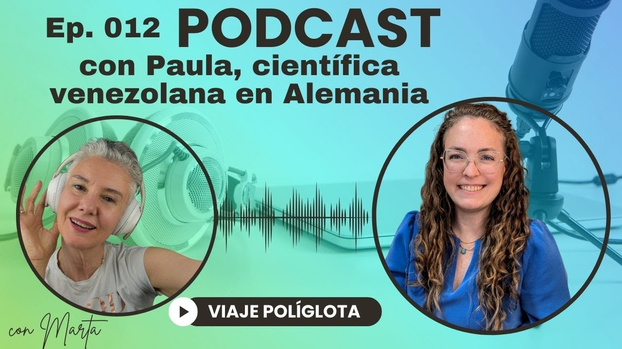 Cómo es trabajar en investigación contra el cáncer en Alemania siendo extranjera