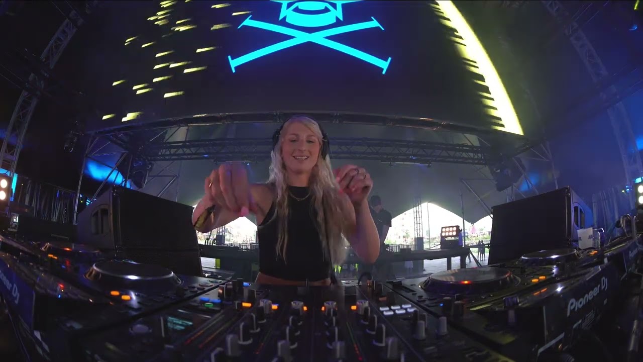 Rampage Open Air 2023 - Lens & Degs