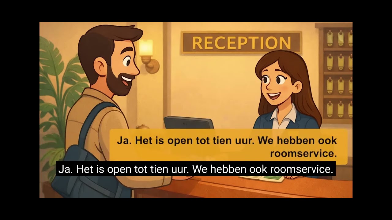 Nederlands leren ❤️🇳🇱