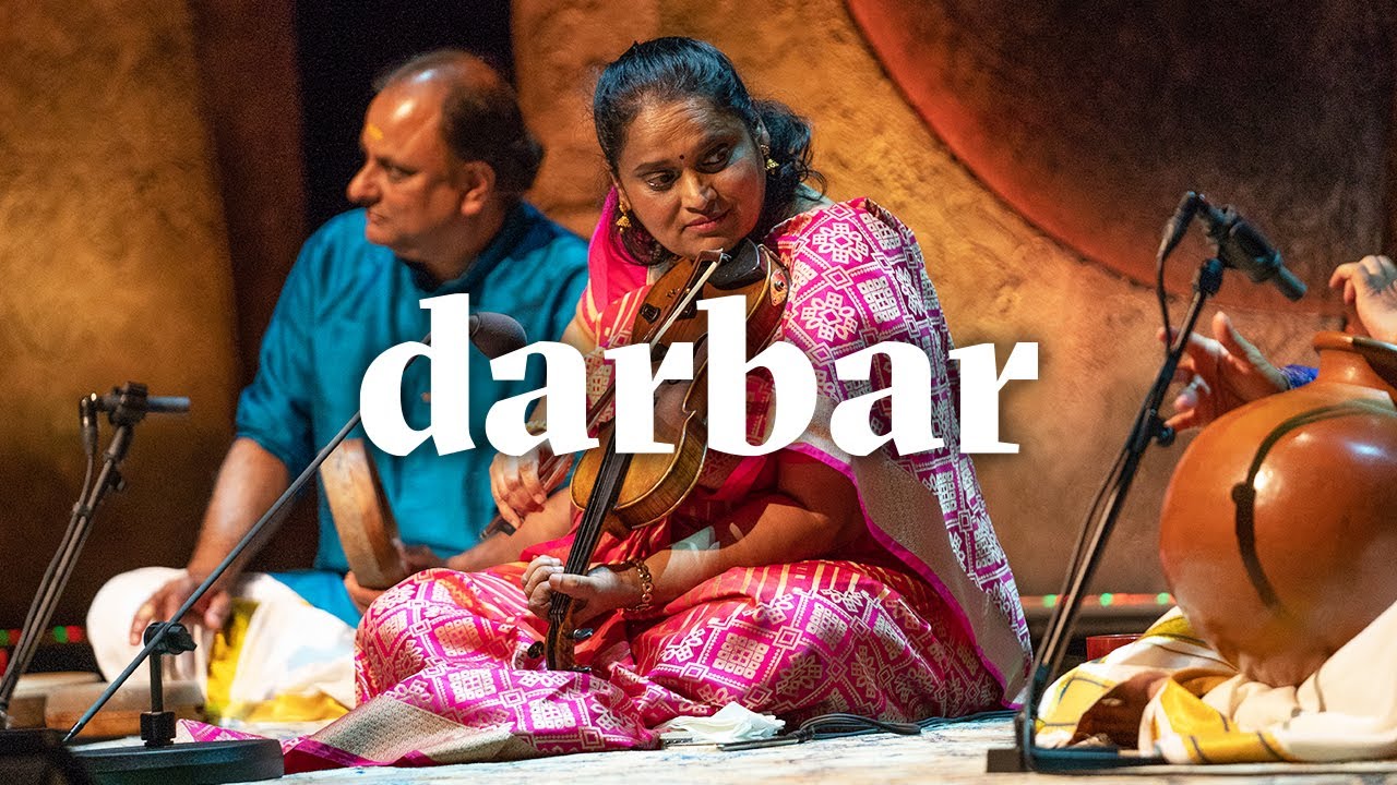 Raga Vajaspathi | Jyotsna Srikanth | Carnatic Violin | Music of India
