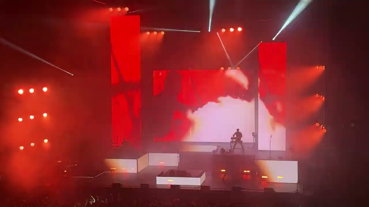 Blood Sugar (Voodoo People) - Pendulum